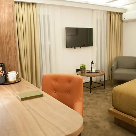 Nomad Luxury 게스트하우스